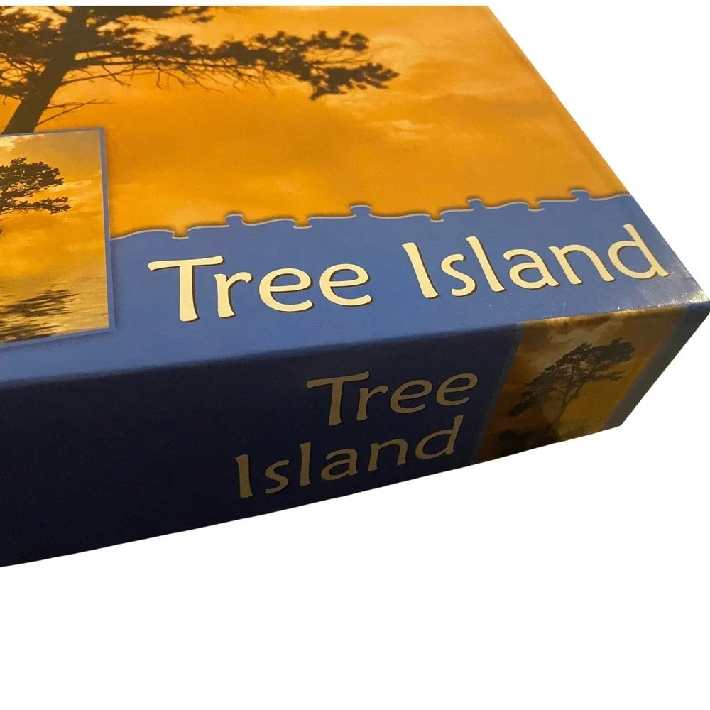 Melissa & Doug Tree Island Puzzle 500 Piece Jigsaw Puzzle Ages 12+ Complete! EUC